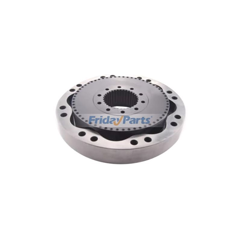 Hydraulic Drive Motor Head Rotor Stator Kit MCR5H720ZZ33A0V1R48F22SO391G 7253517 7001046 for Bobcat Skid Steer Loader S630 S650 S750 S770