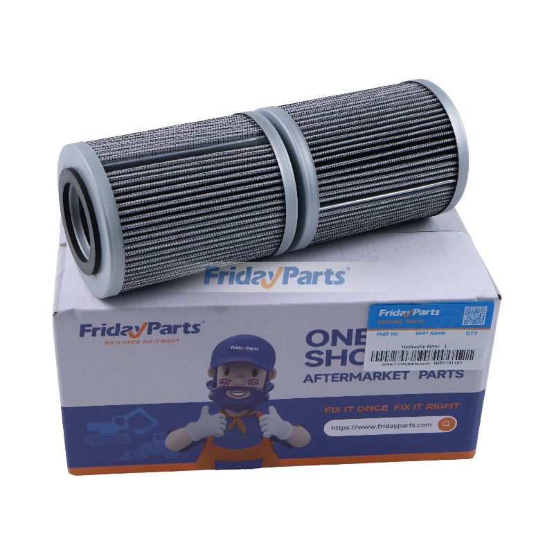 Hydraulic Filter for CASE CX35B CX39B CX45B CX50BCX27B CX31B CX36B New Holland E30B E35B E27B E80 E70 Kobelco SK80CS-1E SK55SRX
