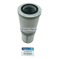 Hydraulic Filter YR52V01004R400 for CASE Excavator CX50B CX55B CX55BMSR