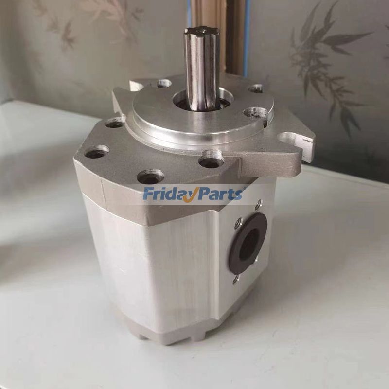 Hydraulic Gear Pump 102498 for GEHL Telescopic Handler RS10-44 RS10-55 RS12-42