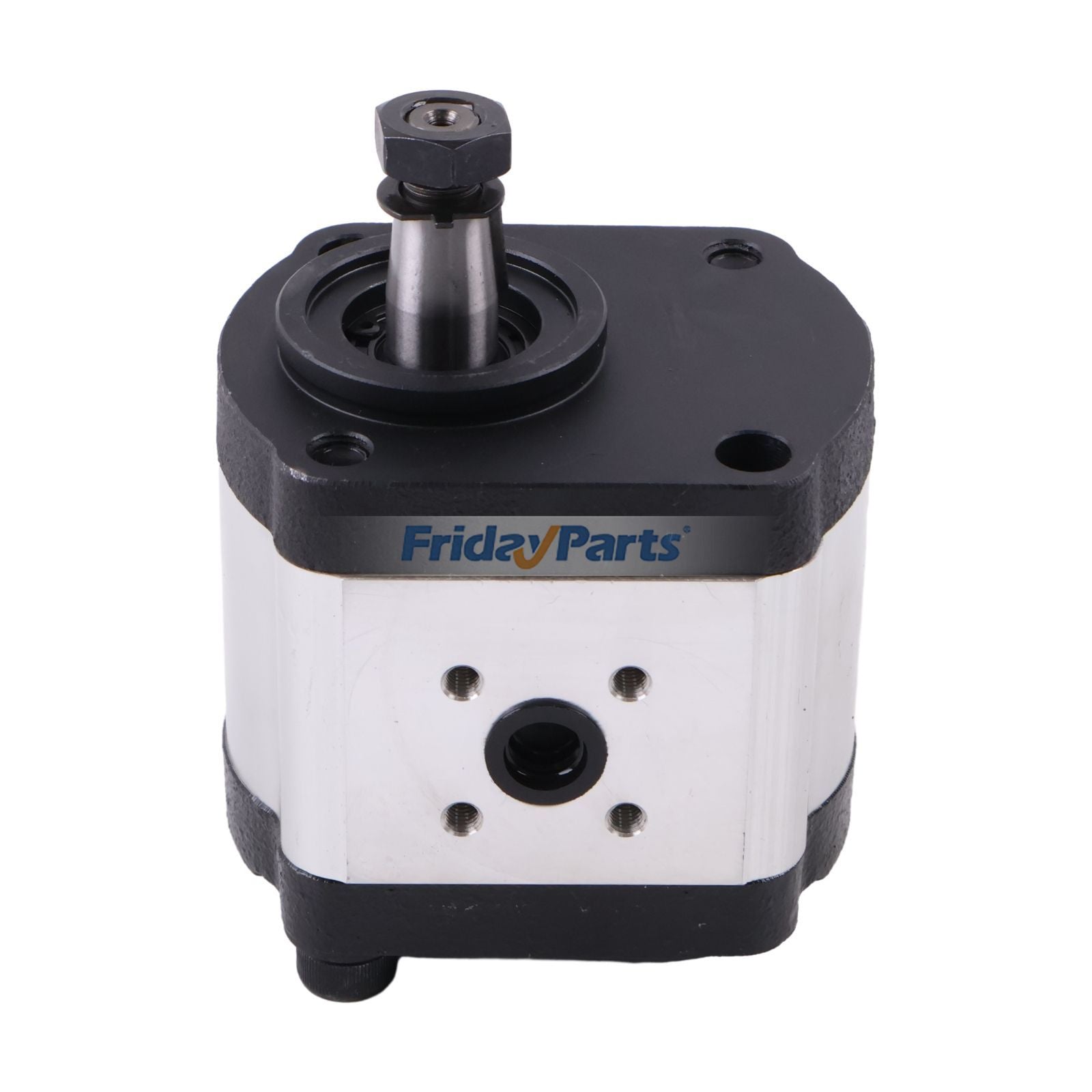 Hydraulic Gear Pump 3145248R93 3142097R91 for CASE Tractor 433 533 553 633 644 654 724 733 744 824 833 844 844S