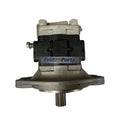 Hydraulic Gear Pump 84572269 for CASE Loader SR210 SR220 SR240 SR250 SR270 SV250 SV280 SV300 TR270 TR310 TR320 TR340 TV380 SR210B