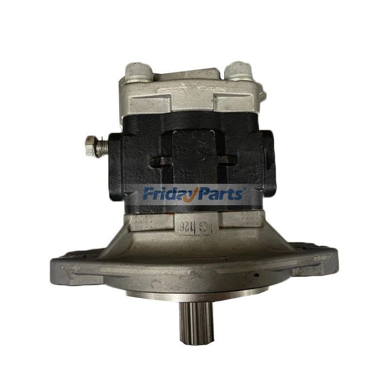 Hydraulic Gear Pump 84572269 for CASE Loader SR210 SR220 SR240 SR250 SR270 SV250 SV280 SV300 TR270 TR310 TR320 TR340 TV380 SR210B