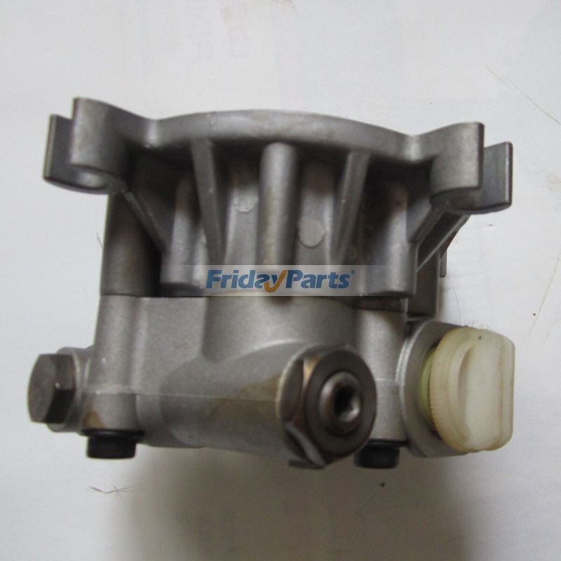 Hydraulic Gear Pump LJ014890 for CASE Excavator CX460 CX470B