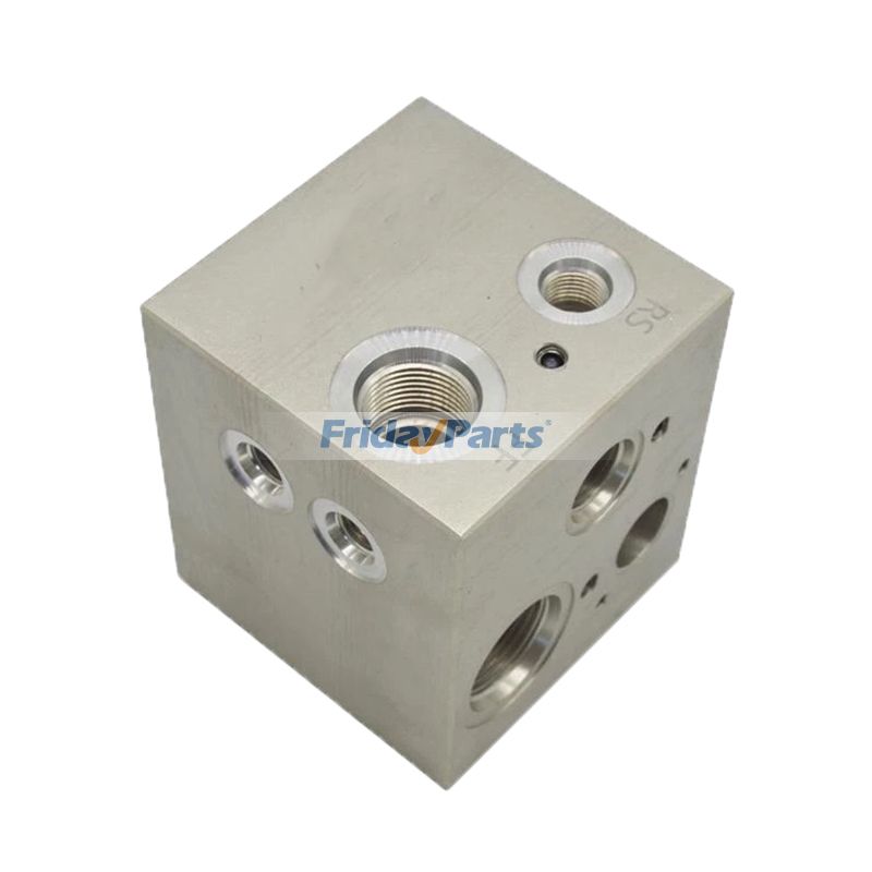 Hydraulic Lift Separate Regulator 51585557 47469575 for CASE Combine 4077 4088 4099 AF4077 AF4088