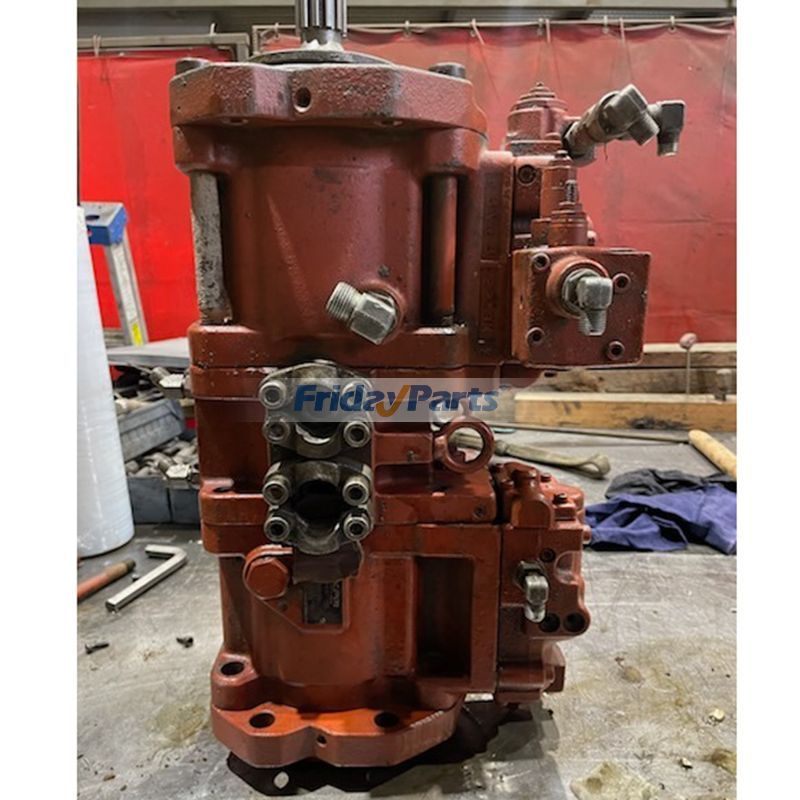 Hydraulic Main Pump K3V63DT-1D0L-GN36 for Furukawa HCR900