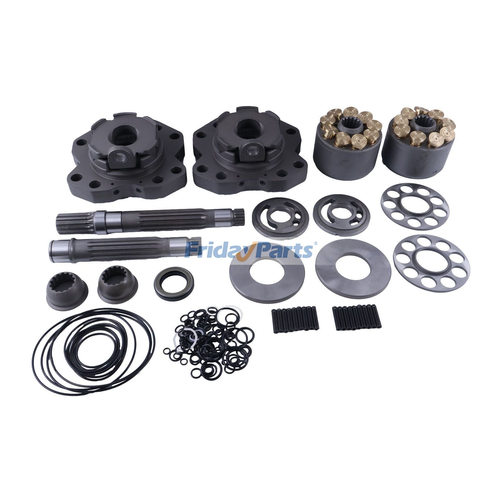 Hydraulic Main Pump Repair Kit K3V112DTP1F9R-9Y14-HV for Sumitomo SH210-5 SH200-5 CASE CX210 CX210B CX210CLC CX235CSR Excavator