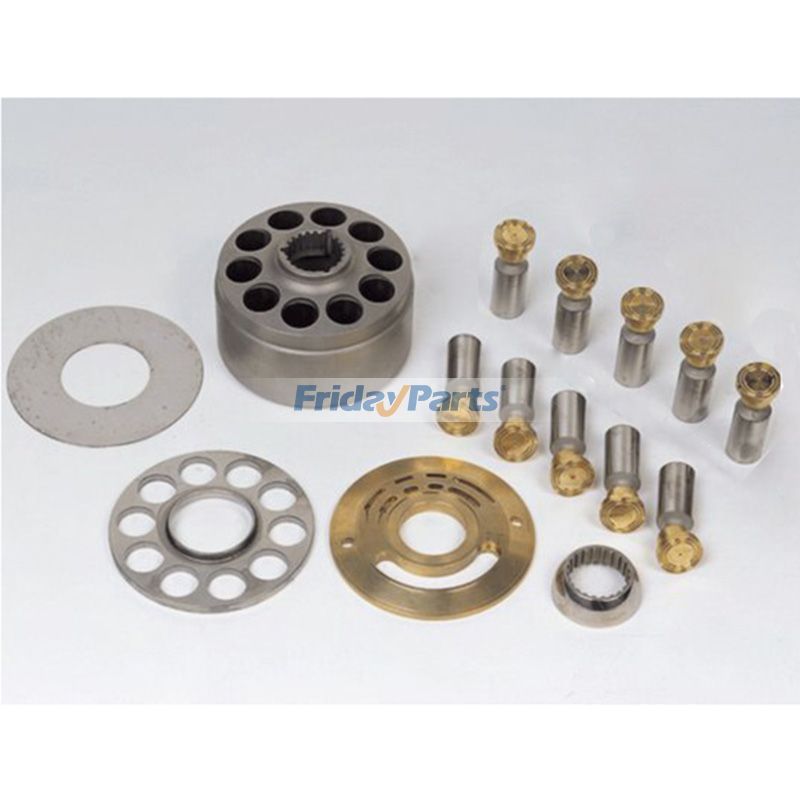 Hydraulic Main Pump Repair Parts Kit for Rexroth AP2D12 Bobcat 331
