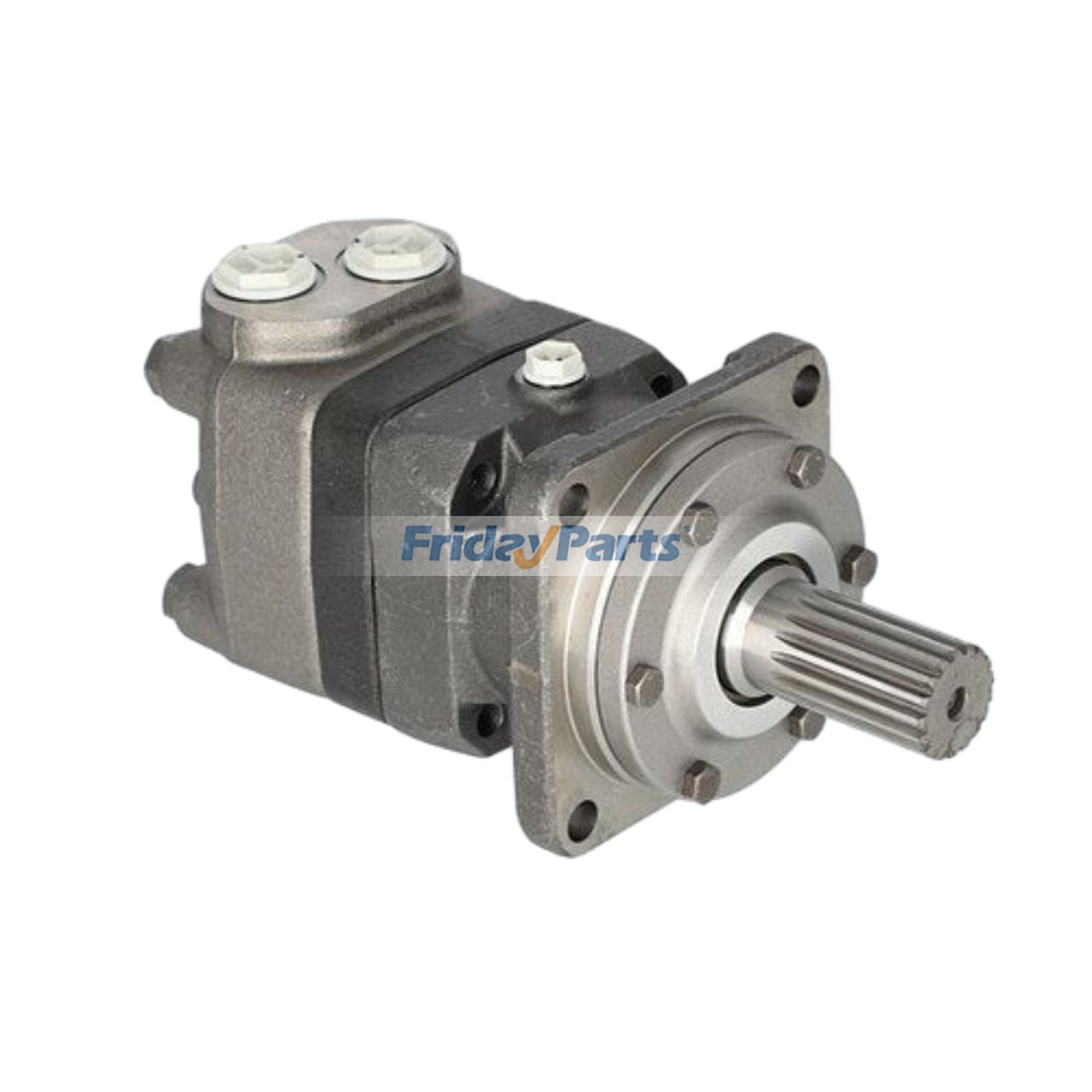 Hydraulic Motor 229263A1 H673971 151B2047 for CASE Loader 1845C