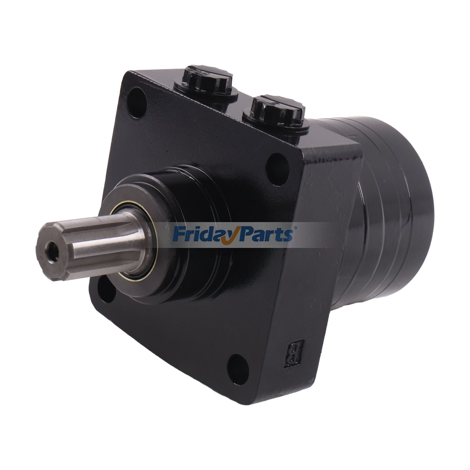 Hydraulic Motor 87561179 for CASE Draper Header 2152 2142 2162