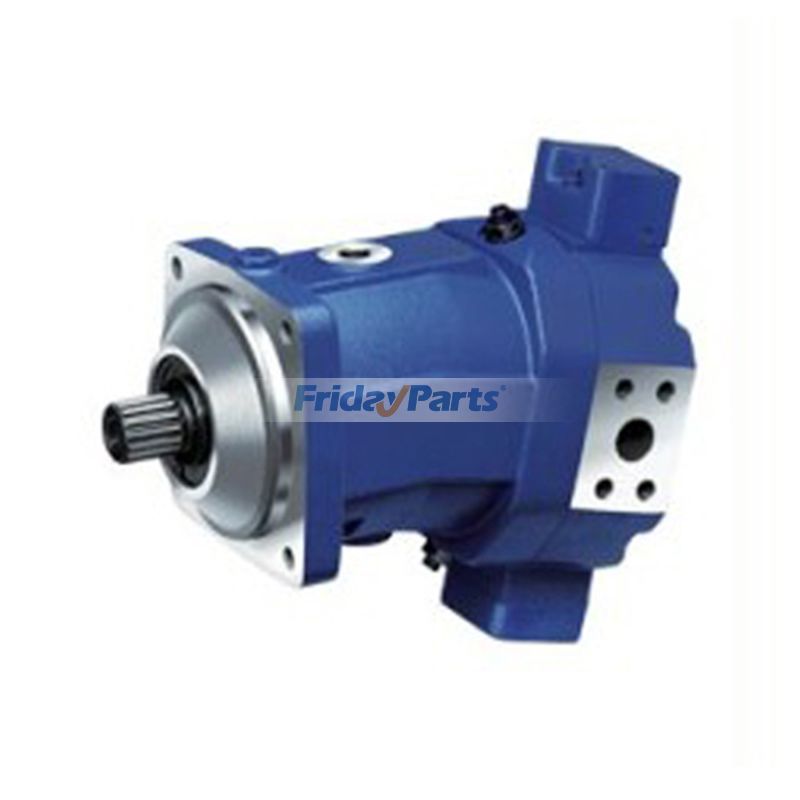 Hydraulic Motor R902092100 AA6VM107HA1/63W-VSD52000A Replacement for Bosch Rexroth
