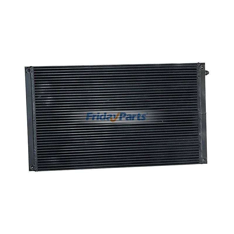 Hydraulic Oil Cooler 1622-3770-00 for Atlas Copco Screw Air Compressor GA90