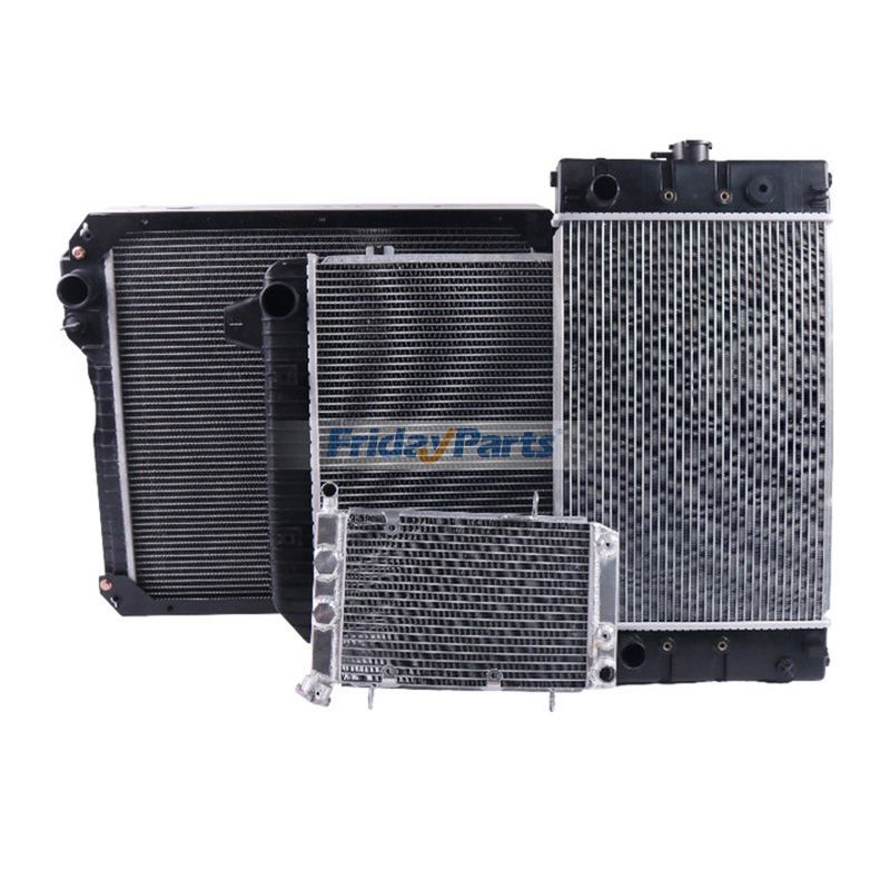 Hydraulic Oil Cooler 1622-4653-80 for Atlas Copco Air Compressor