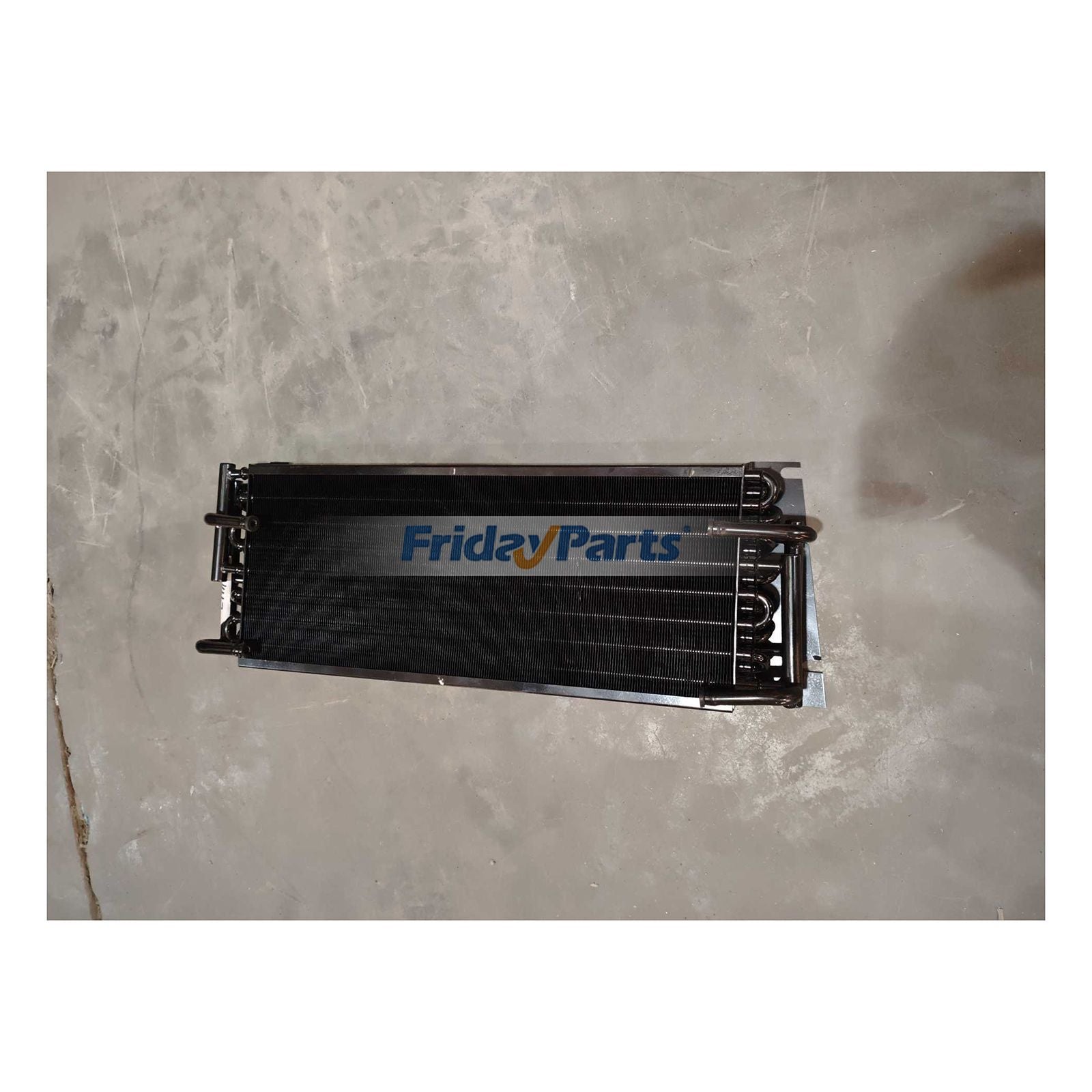 Hydraulic Oil Cooler D90967 E46051 for CASE Backhoe Loader 580 580D 580G 580SD Crawler Excavator RC200 RC200L