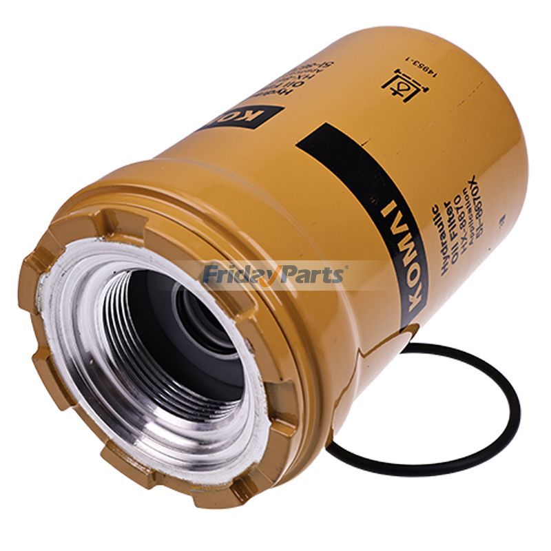 Hydraulic Oil Filter KHJ17730 for CASE Excavator CX130 CX160B CX210B CX225SR CX250C CX300C CX350B CX700