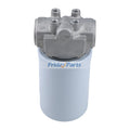 Hydraulic Oil Filter With Head 6676969 for Bobcat Loader 751 753 763 773 S130 S150 S160 S175 S185 S205 T140 T180 T190 Excavator 430