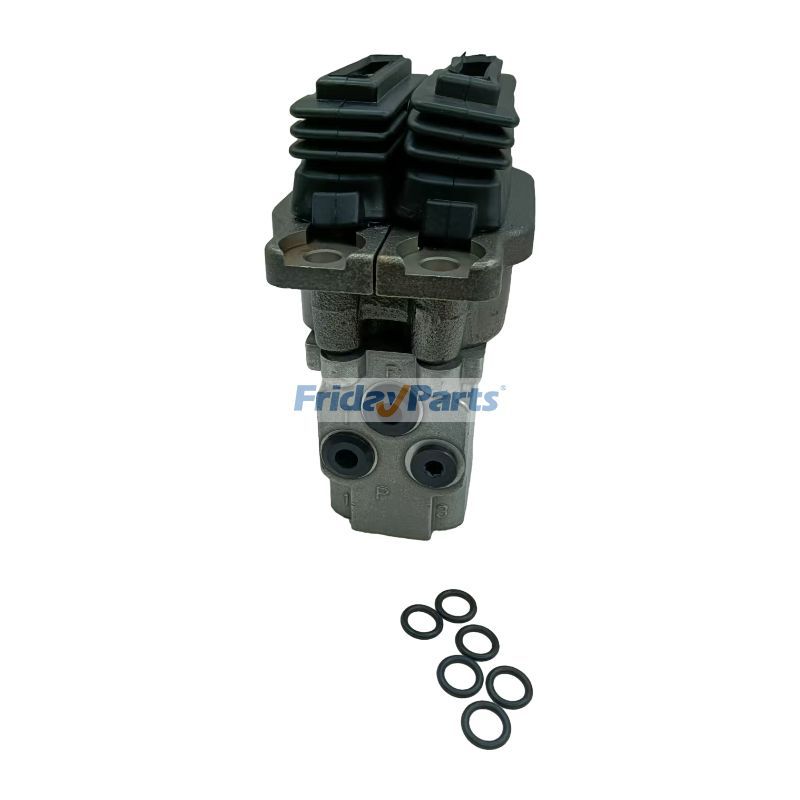 Hydraulic Pilot Contorl Valve PX30V00082F2 PM30V00019F7 for CASE Excavator CX50B CX55BMSR