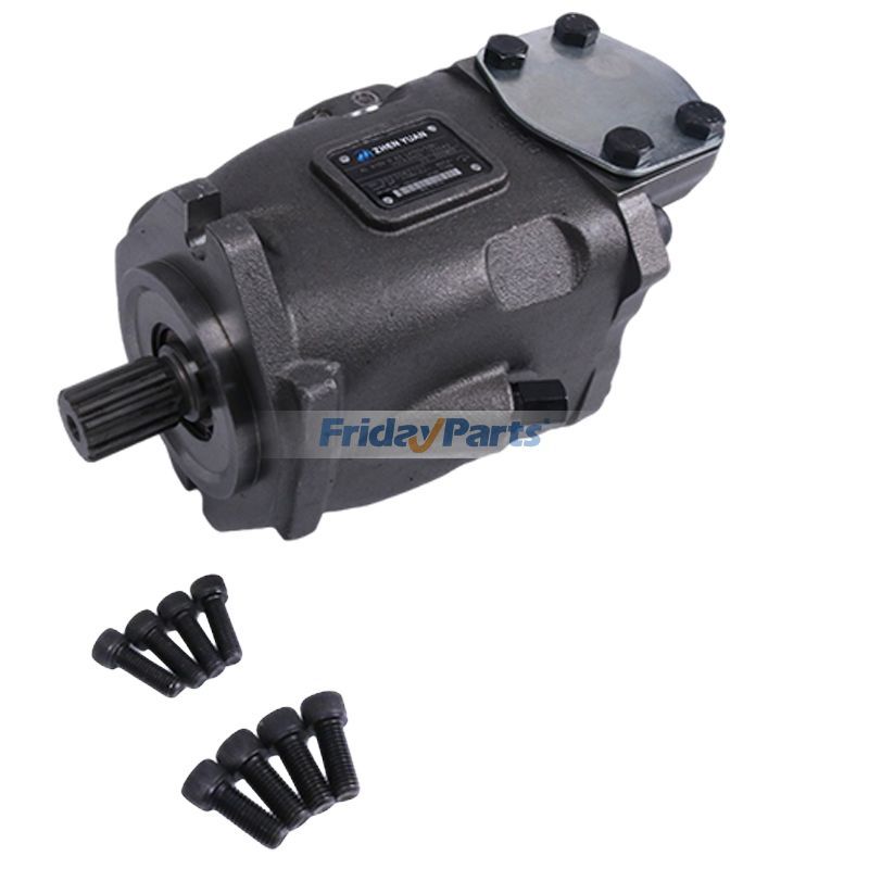Hydraulic Piston Pump 7179600 for Bobcat Excavator E50 E55
