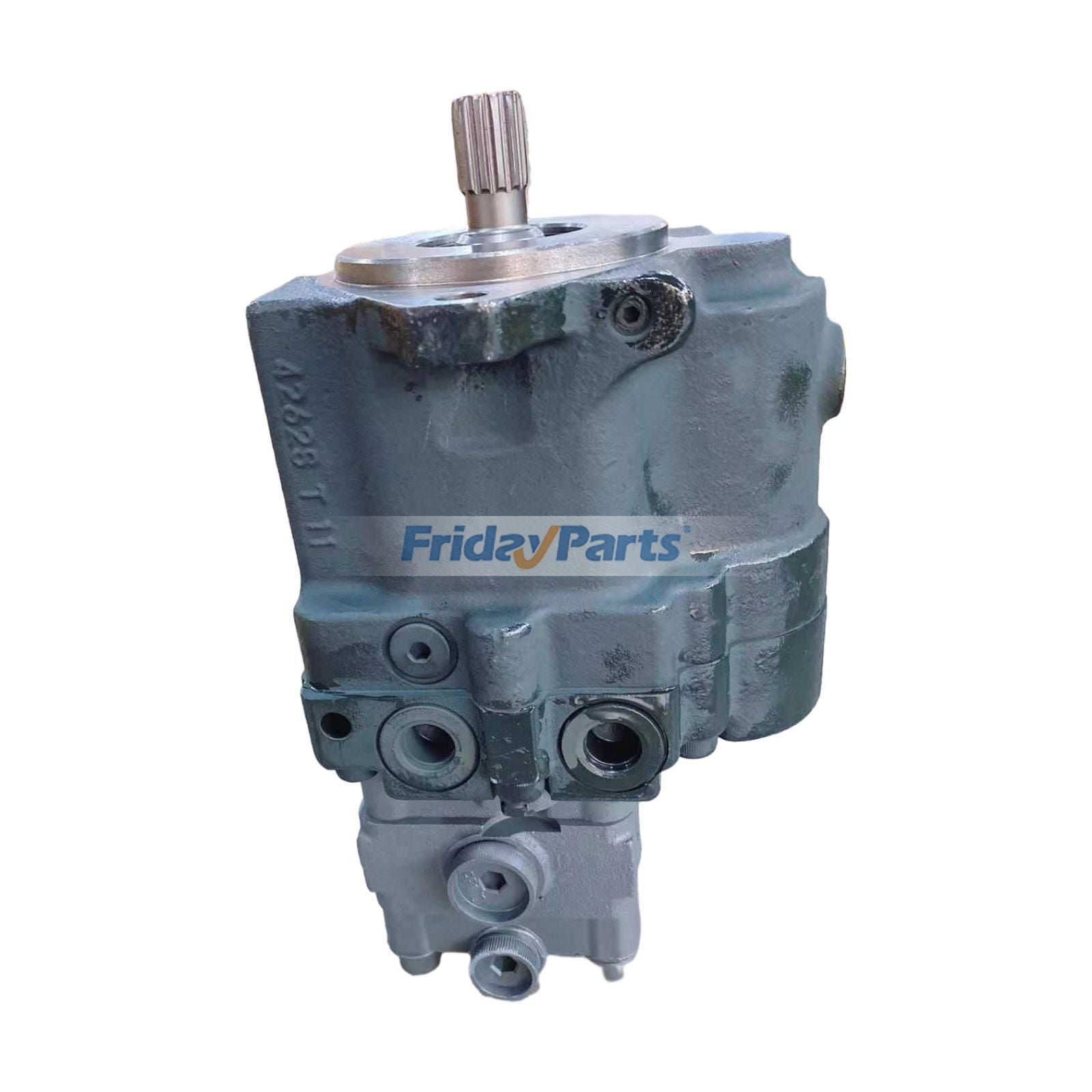 Hydraulic Piston Pump 7209326 for Bobcat Excavator E26 E25 E27Z