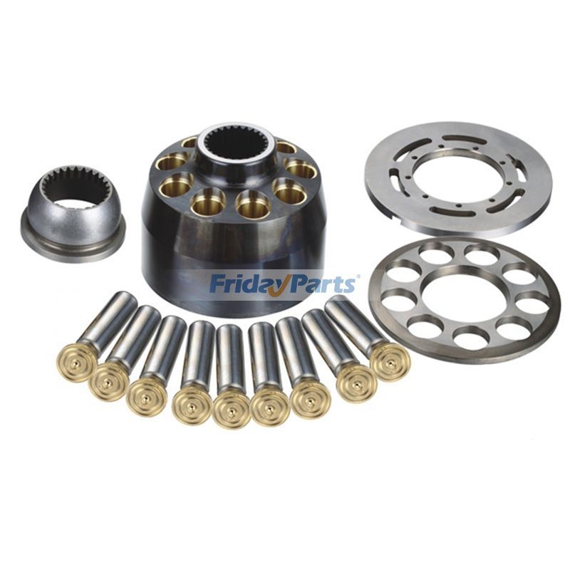 Hydraulic Piston Pump Repair Parts Kit for CASE1460