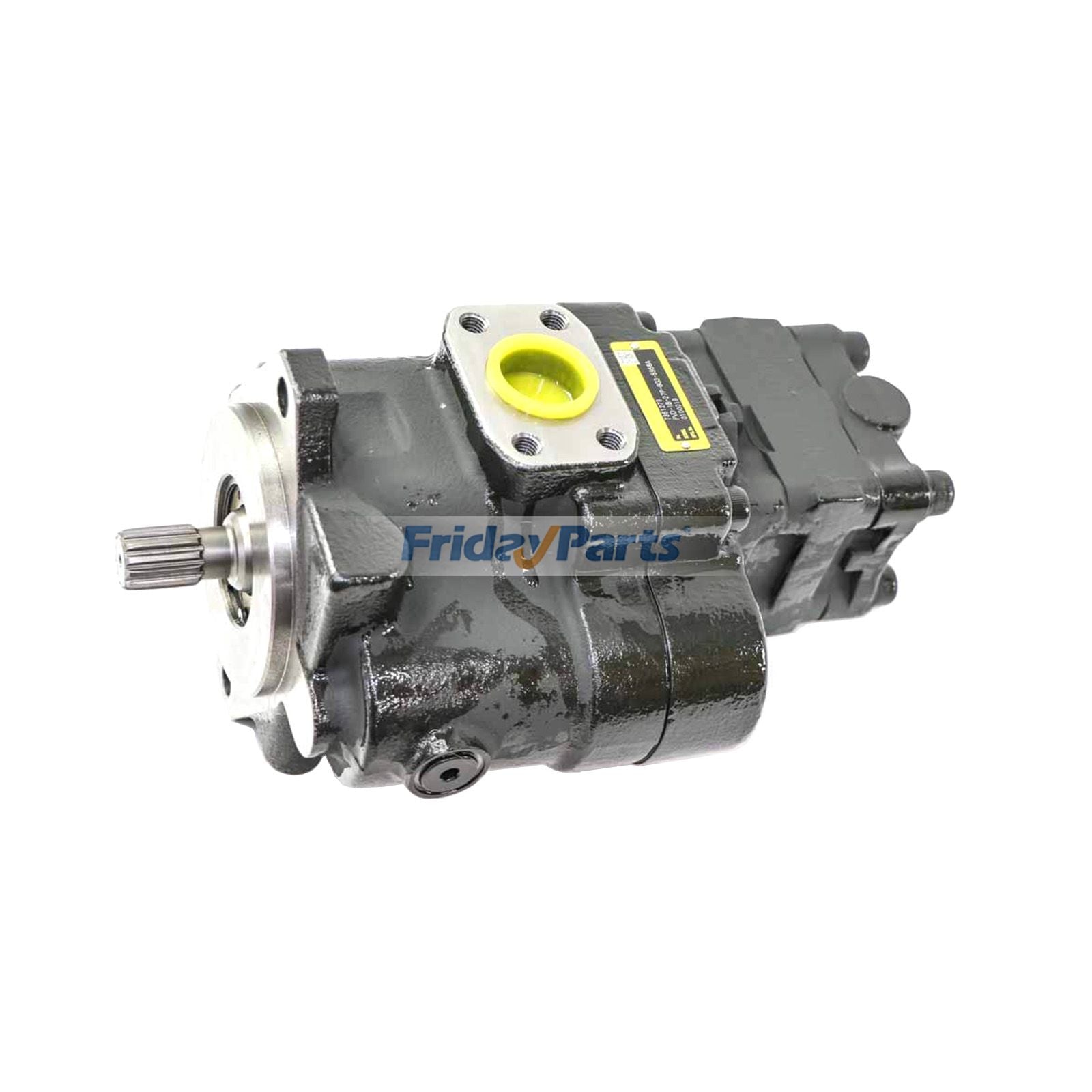 Hydraulic Plunger Pump 7361279 for Bobcat Excavator E26