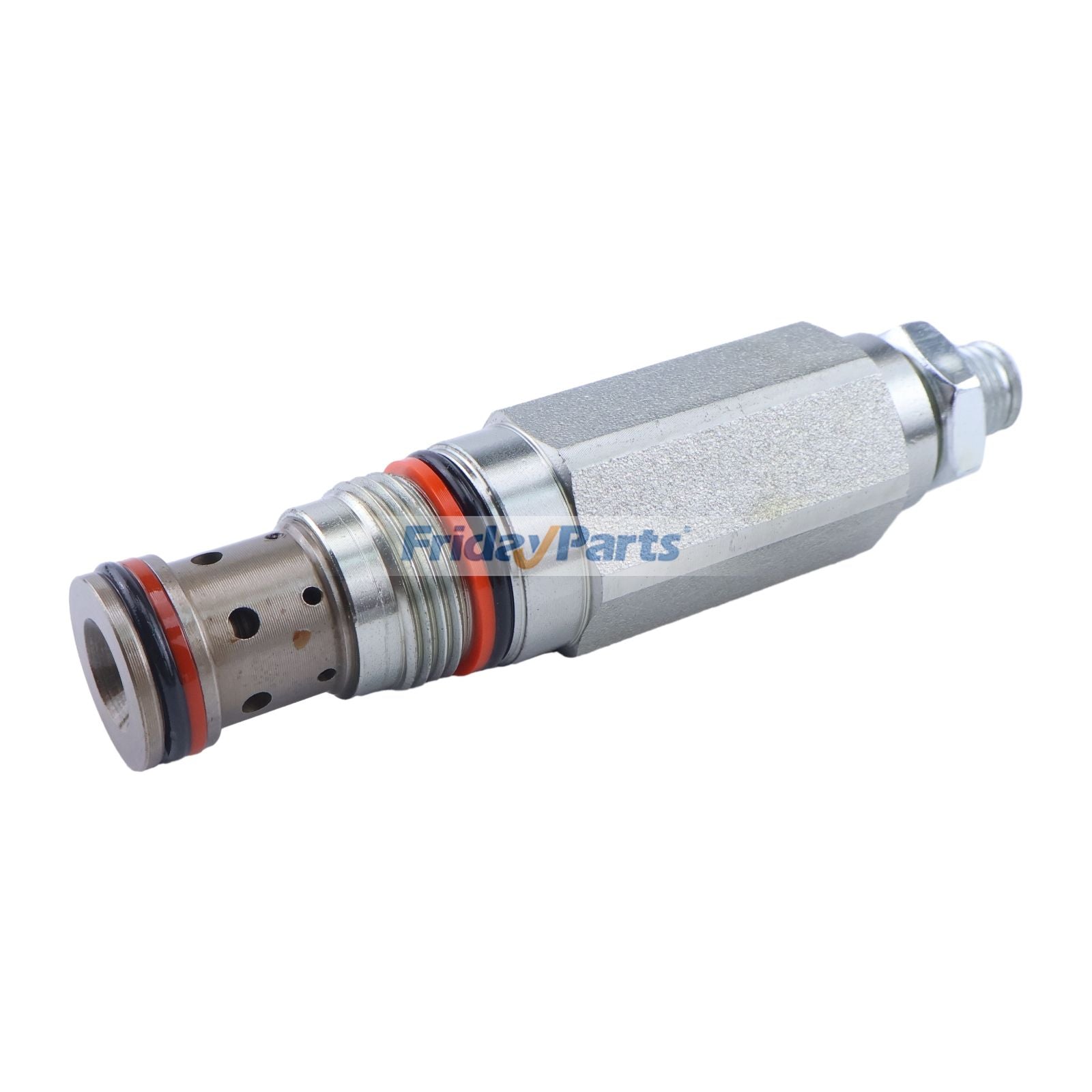 Hydraulic Pressure Relief Valve 7219324 for Bobcat Loader 553 641 653 742 751 773 843 2200 7753 A300 S175 S205 S510 T190 T250 T650 Excavator 220
