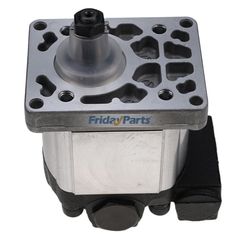 Hydraulic Pump 14.8 CC 5167392 for CASE JX100U JX70U JX90U JX80U Tractor