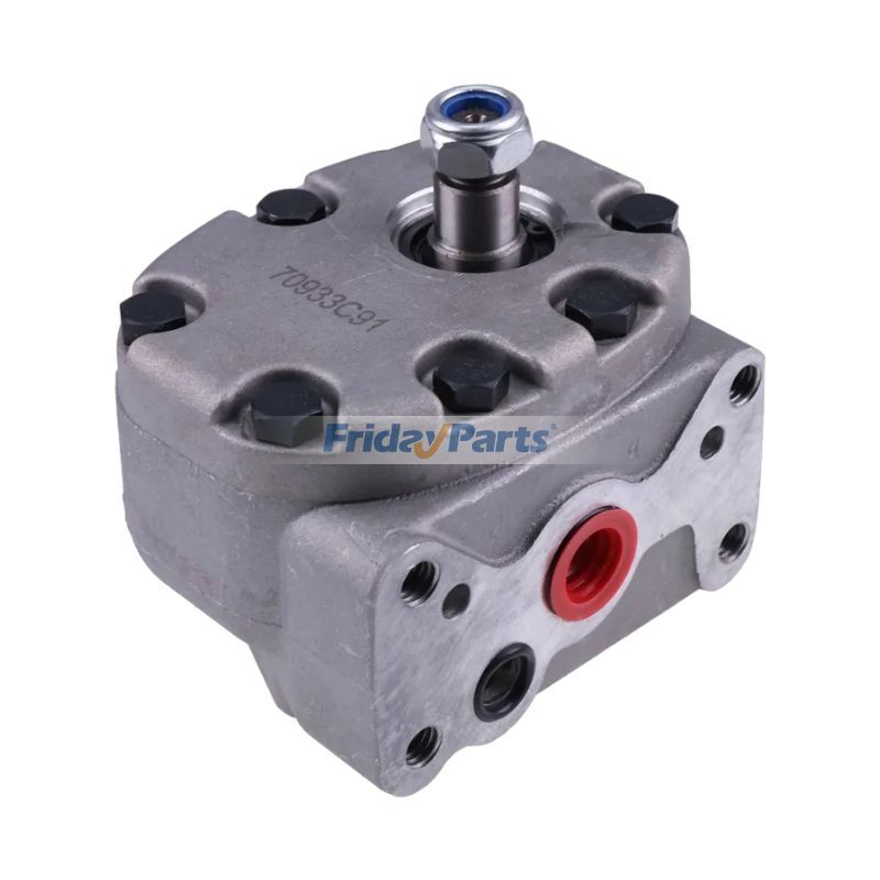 Hydraulic Pump 70933C91 1949296C1 for CASE IH Tractor 330 340 460 504 560 656 660 806 1026 1256 1456 1466 1486 1568 1586 2504 2544 2656