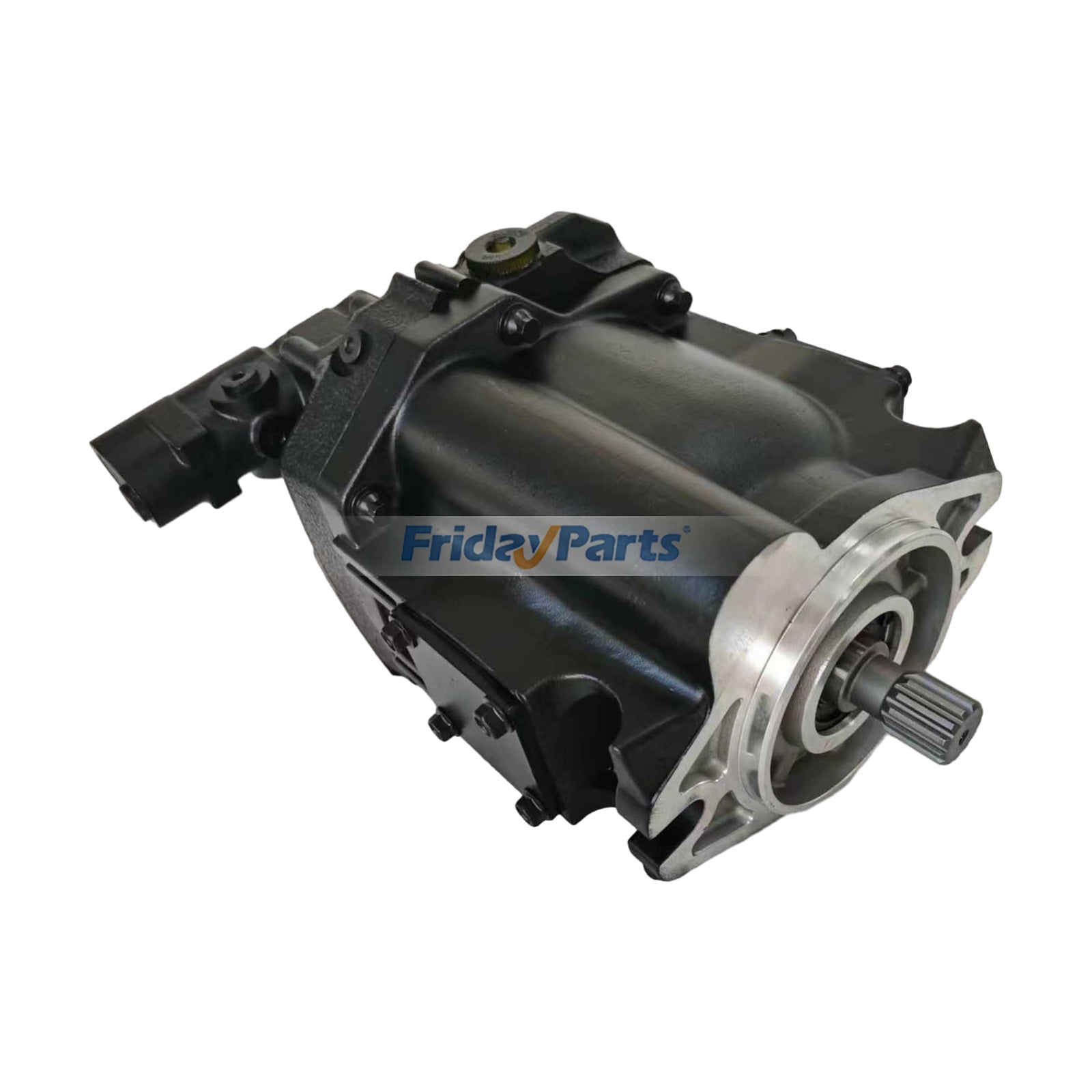 Hydraulic Pump 199142A4 for CASE Tractor MX135 MX100C MX100 MX80C MX110 MX90C MX120