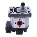 Hydraulic Pump 246.67 CC 5180275 for CASE JX1090U JX1100U JX70U JX100U JX1075C JX80U JX1060C JX90U JX1070U JX1080U JX1070C