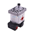 Hydraulic Pump 318.33 CC 5180277 for CASE IH MXM130 MXM140 MXM155 MXM175 MXM190 MXM120 Tractor