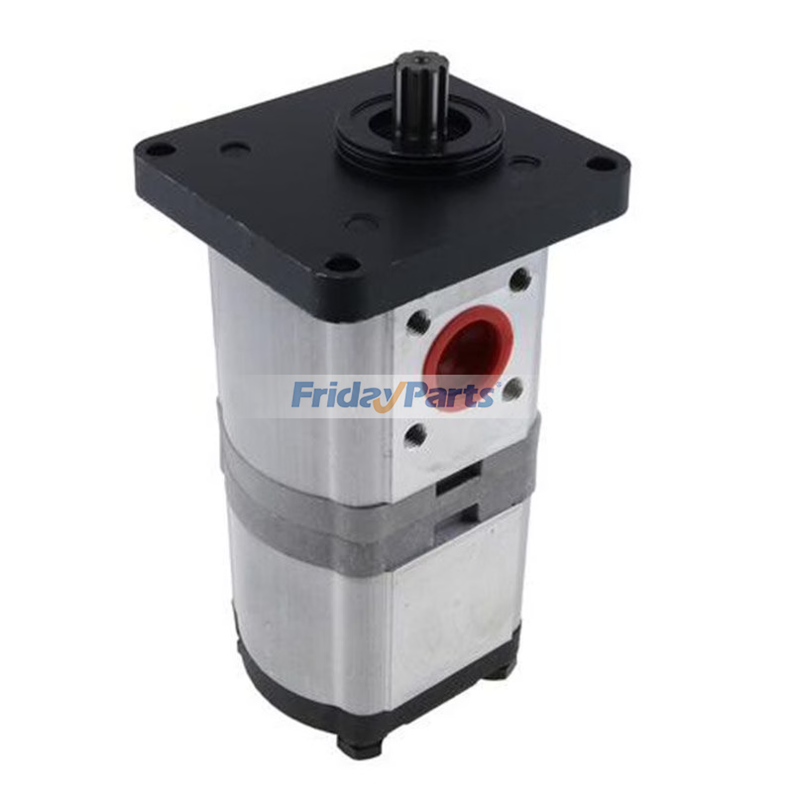Hydraulic Pump 47129337 for CASE FARMALL 105N 75N 85C 95C JX1070U JX1080U JX1090U JX1095C JX1100U