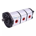 Hydraulic Pump 6668698 6668699 for Bobcat Excavator 325 328 331 334