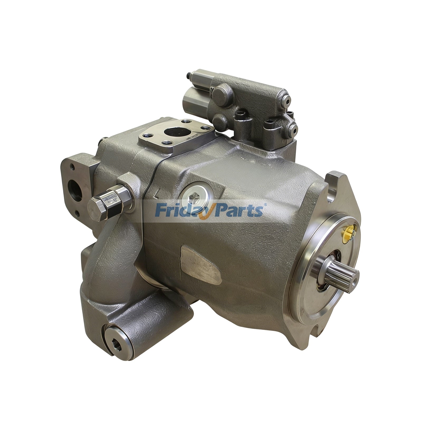 Hydraulic Pump 84471387 for CASE Tractor Puma 125 150 140 165 155 Maxxum 130 115 135