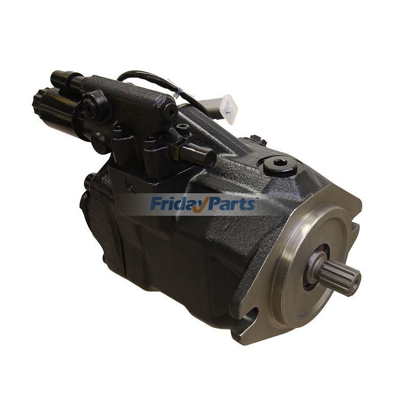 Hydraulic Pump 87434402 for CASE Tractor STX480 STX530 STEIGER480 STEIGER485 STEIGER535