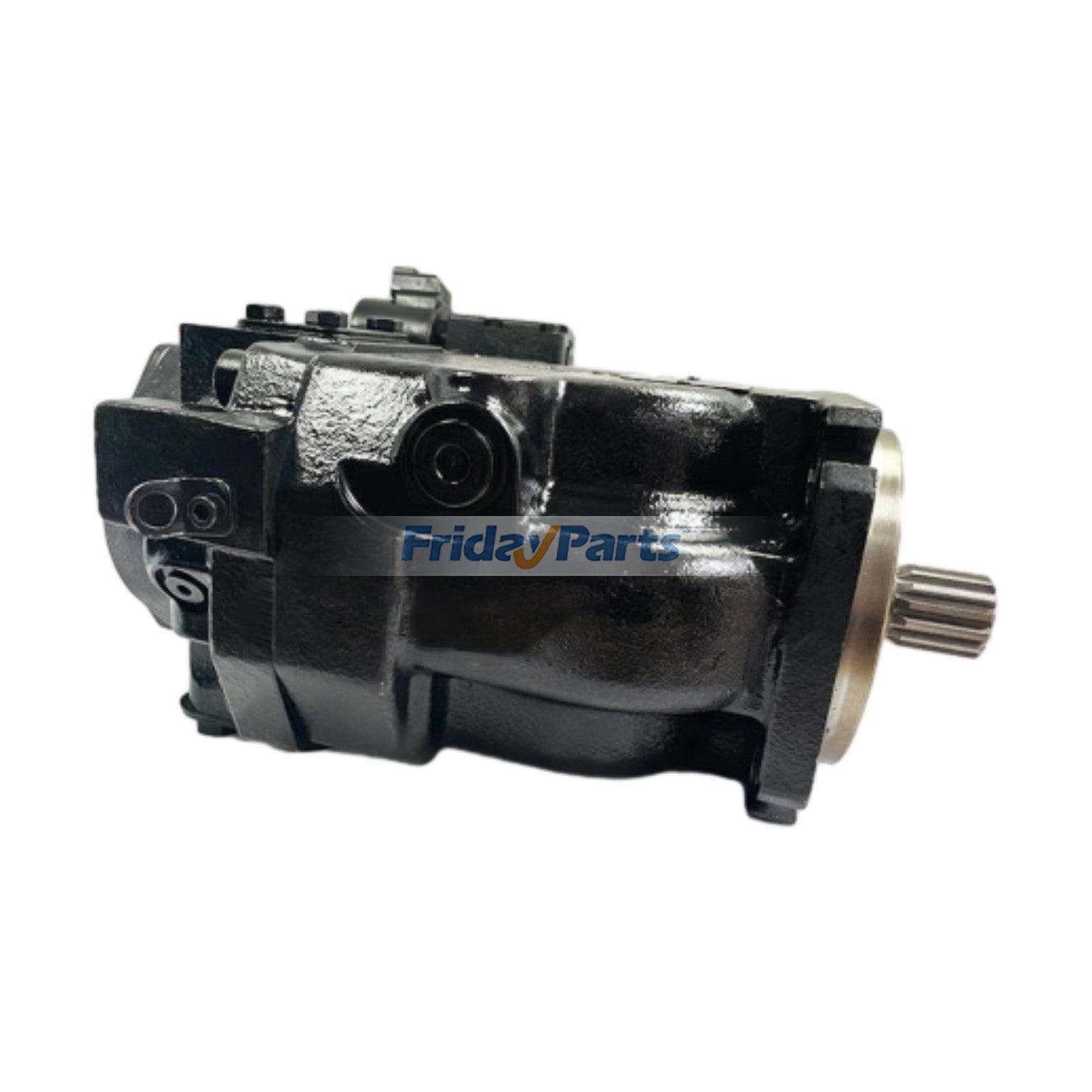 Hydraulic Pump 87735166 for CASE Backhoe Loader 580SV 590SM 590SM+ 695SV