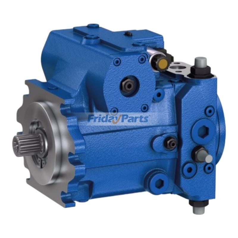 Hydraulic Pump A4VG180EP4D1/32R-NZD02F741S Replaces Bosch Rexroth