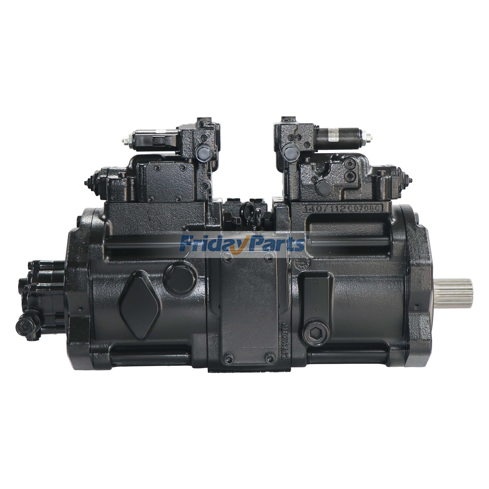 Hydraulic Pump K5V160DTP1S9R-17C for Kawasaki | Fits CASE Excavator CX350D