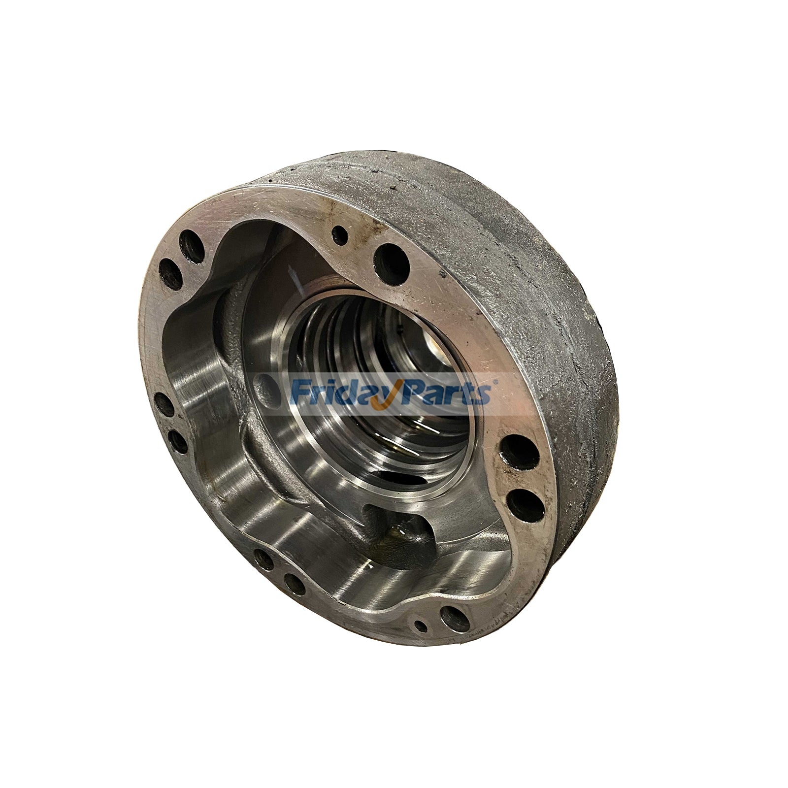 Hydraulic Pump Stator Assembly - Replaces Rexroth MCR5A470282S130Z32B1M2WL12F6P1SO433K-DZ