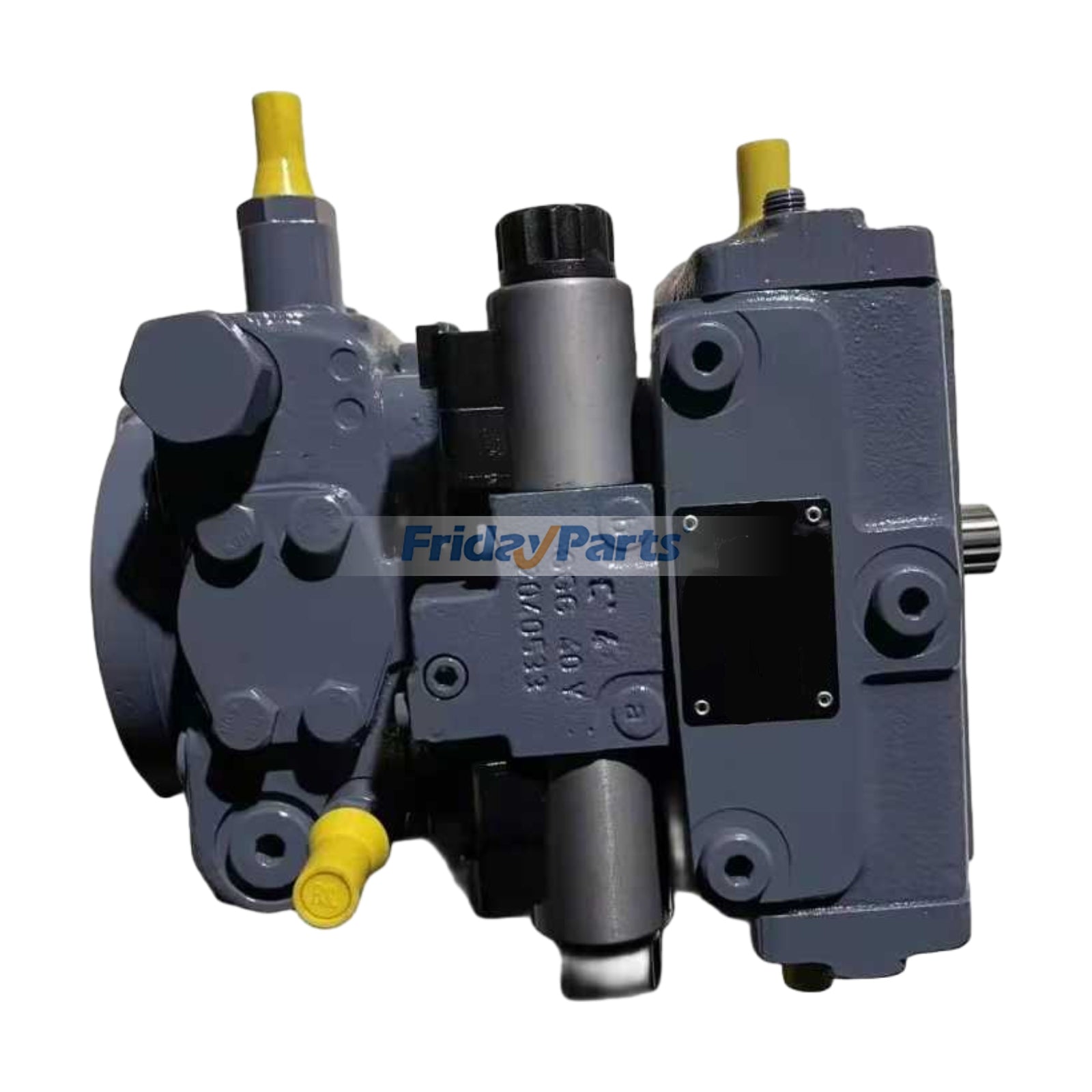 Hydraulic Pump Replacement for Bosch Rexroth A4VG40EZ1DM1/32L-PSC02F013S-S