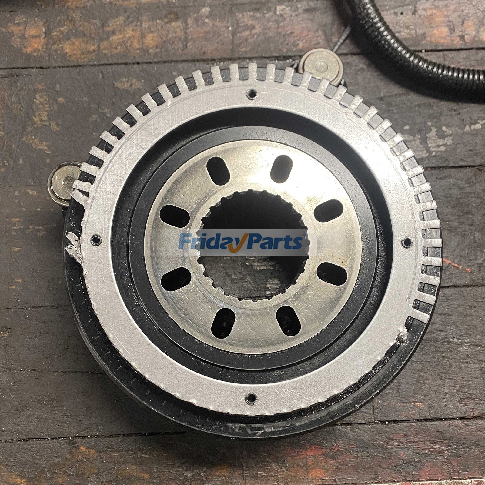 Hydraulic Pump Rotor Assembly - Replaces Rexroth MCR5A470282S130Z32B1M2WL12F6P1SO433K