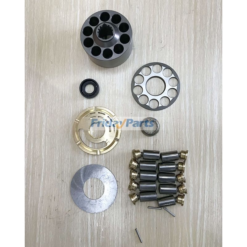 Hydraulic Pump Spare Parts Repair Kit AP2D18 for Komatsu PC40 Bobcat 331 Excavator
