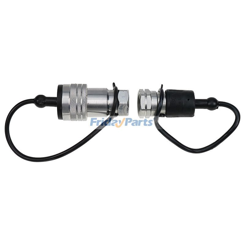 Hydraulic Quick Disconnect Coupler 6598757 6598758 for Bobcat Loader 543 631 632 641 642 643 732 741 742 743 843