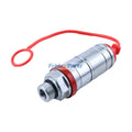 Hydraulic Quick Release Coupling 47370116 for CASE Tractor MAGNUM 180 200 240 Telehandler FARMLIFT 735 742