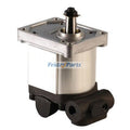Hydraulic Steering Pump 11 CC 82991210 for Case Tractor JX100U JX70U JX90U JX80U