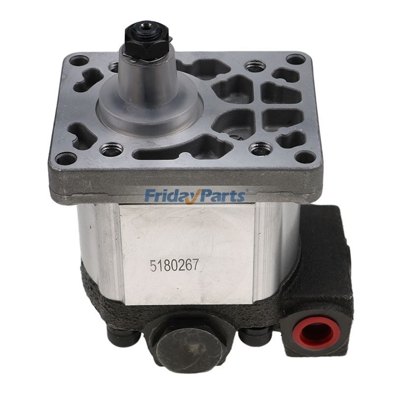 Hydraulic Steering Pump 5180267 for Case Tractor JX100U JX70U JX90U JX80U