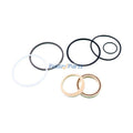 Hydraulic Tilt Swing Cylinder Seal Kit 6804604 for Bobcat Excavator X331 Loader 520 530 533 540 542B 543 630 943 970 971 975 980