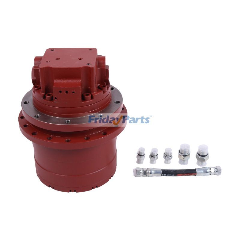 Hydraulic Travel Motor 6698127 for Bobcat Excavator E32 E34 E35 E37