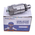 Hydraulic Valve 84296804 47520559 for CASE Backhoe Loader 580N 580SN 590SN