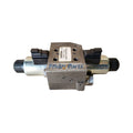 Hydraulic Valve 85827764 for CASE Loader 580SR 580 695ST 821F Excavator CX39B